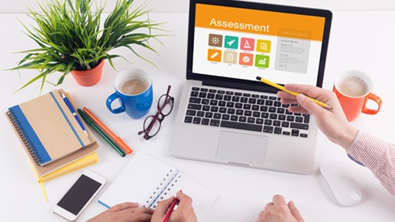 online-assessment